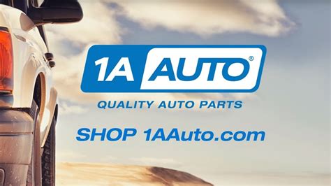 1a auto quality auto parts